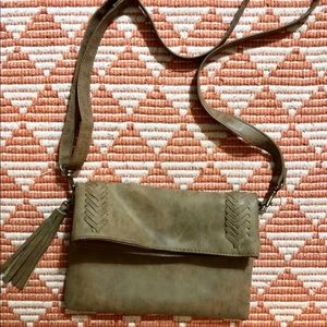 Boho Boutique Crossbody Purse